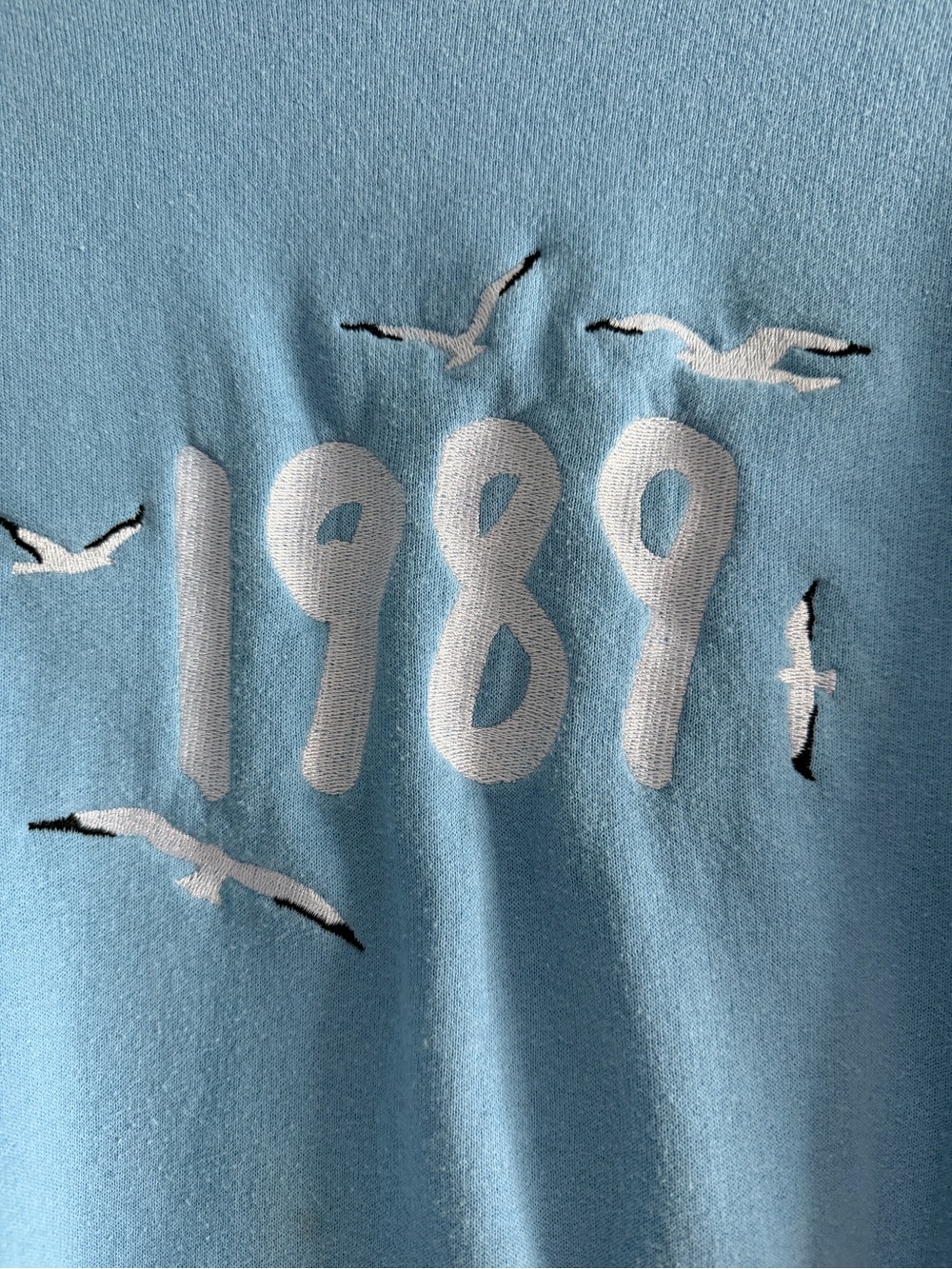 Taylor Swift 1989 Sweater